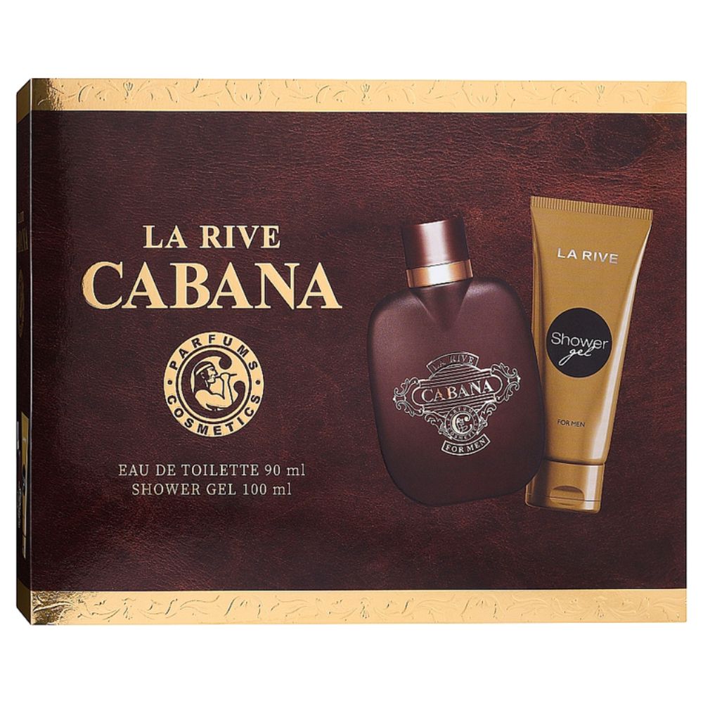 La Rive Cabana zestaw kosmetyków 1 sztuka