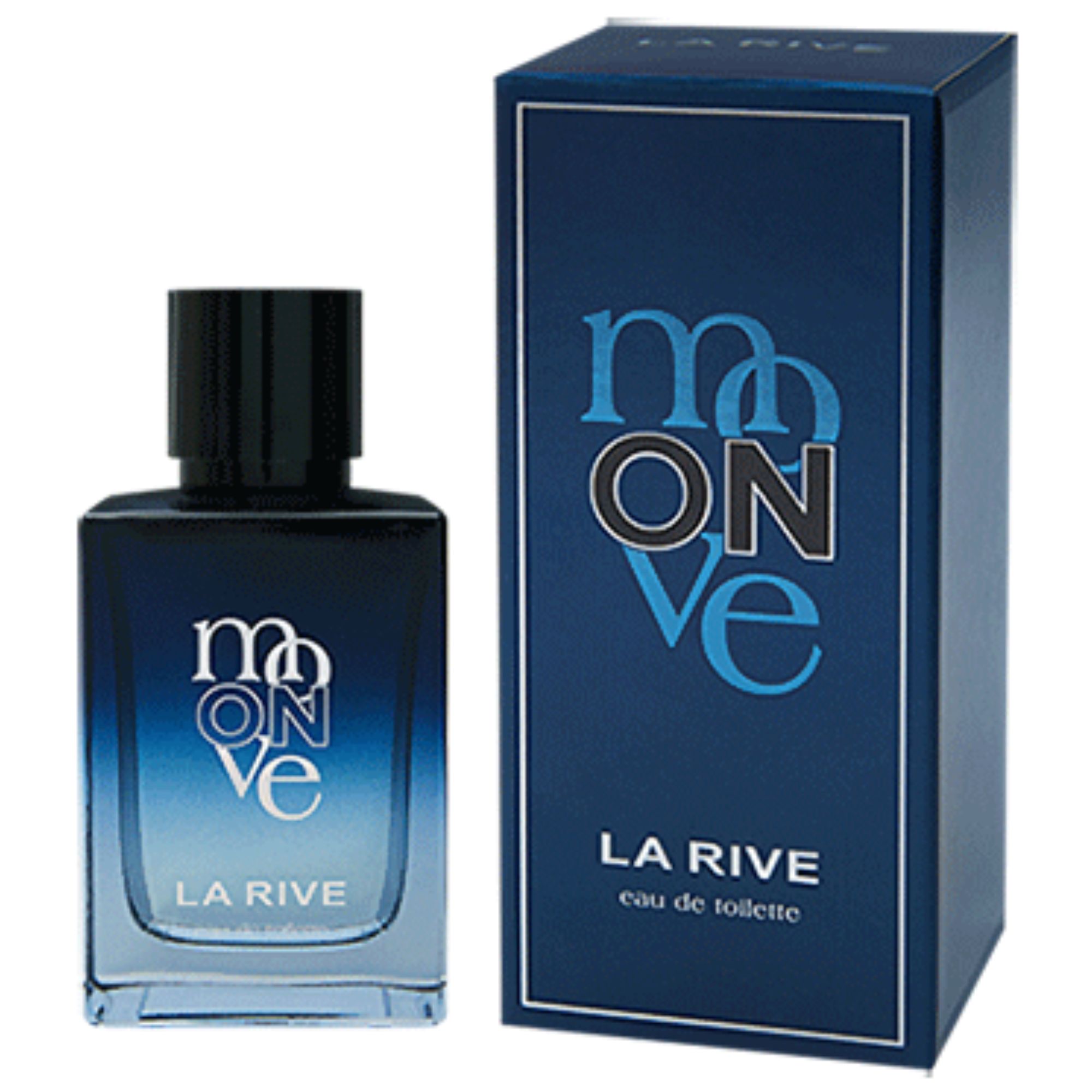 LA RIVE Move On woda toaletowa 100 ml