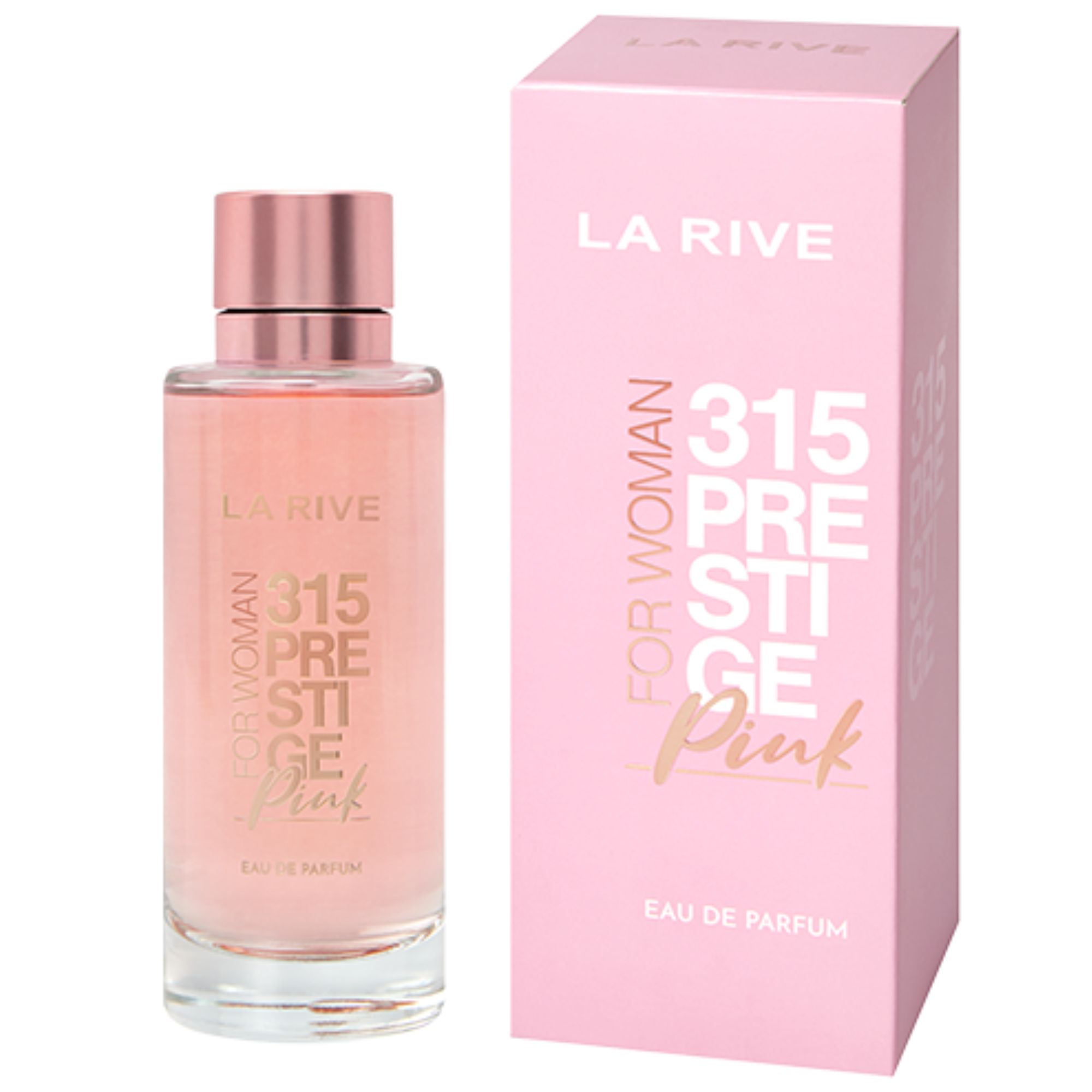 LA RIVE 315 Prestige Pink woda perfumowana 100 ml