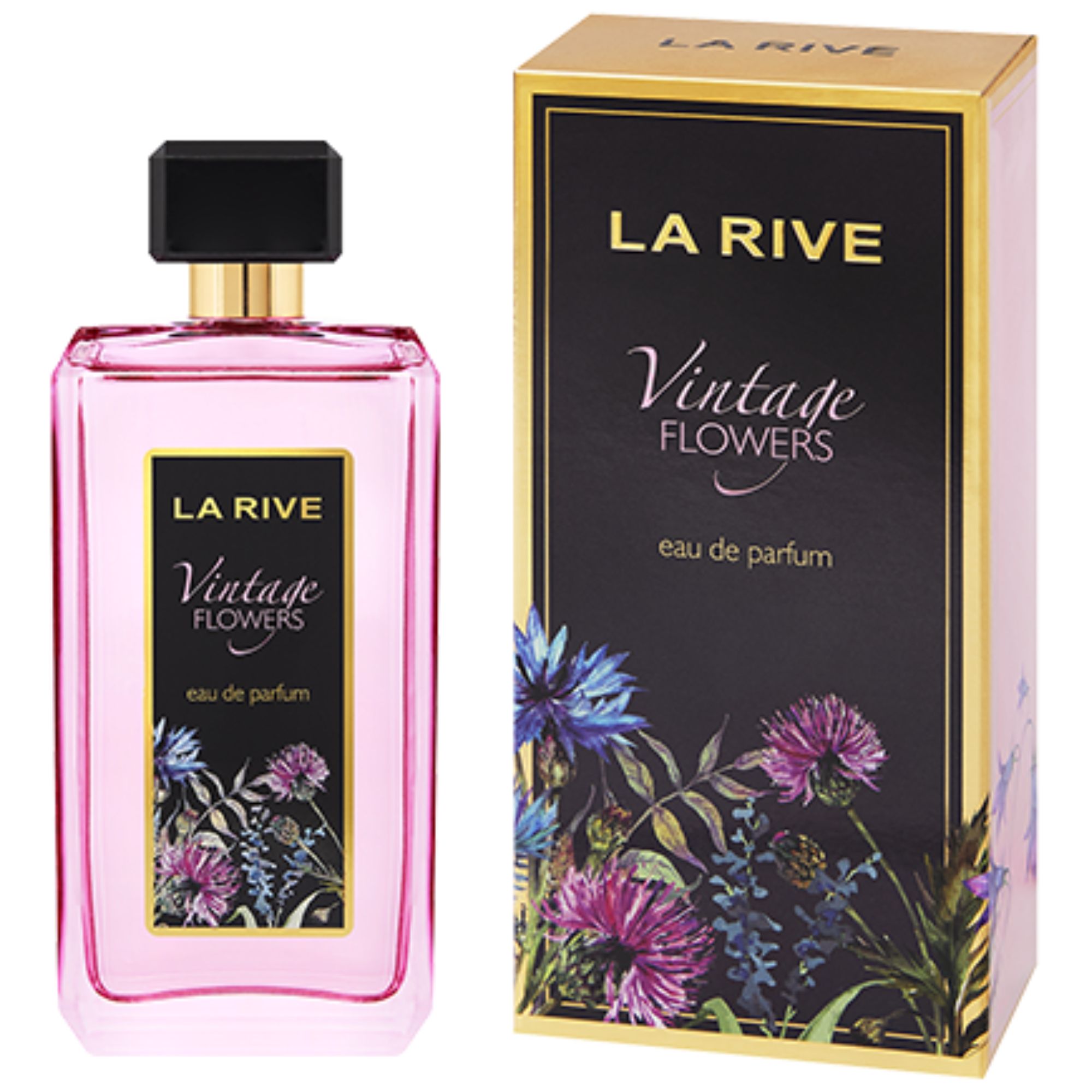LA RIVE Vintage Flowers woda perfumowana 90 ml