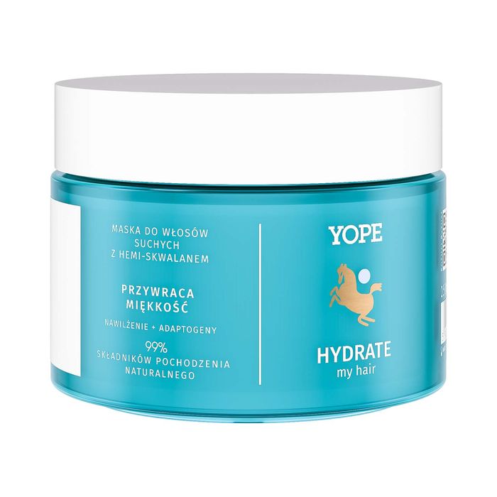 YOPE Hydrate Maska do włosów suchych 250ml main product photo