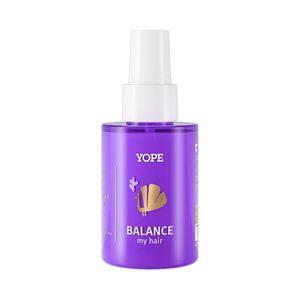 YOPE Balance Sól morska do włosów 100 ml