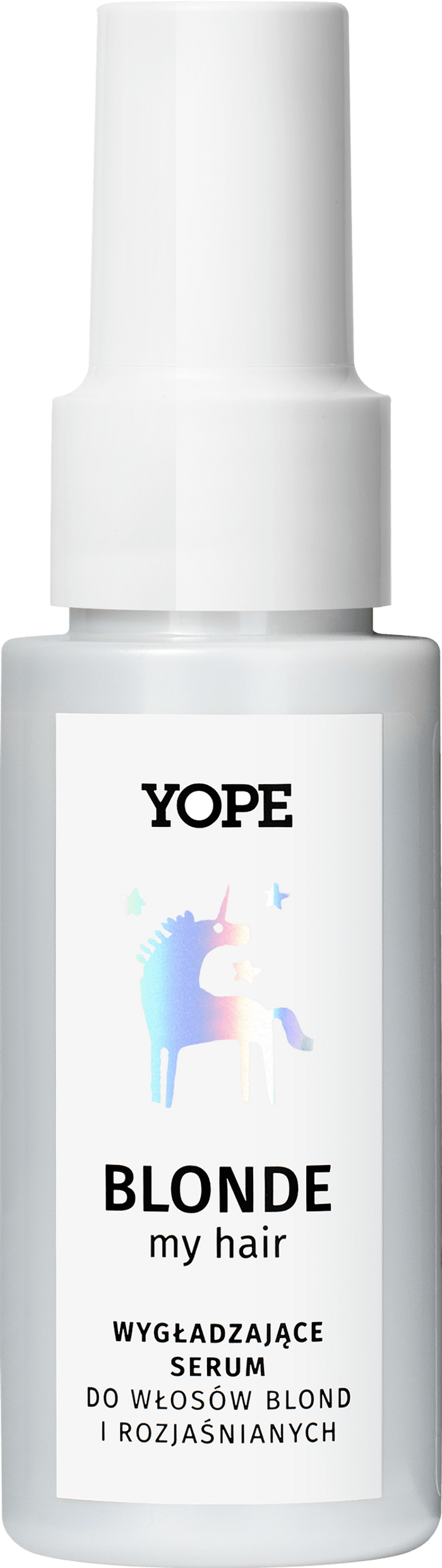 YOPE BLONDE SERUM DO WŁOSÓW 50 ML main product photo