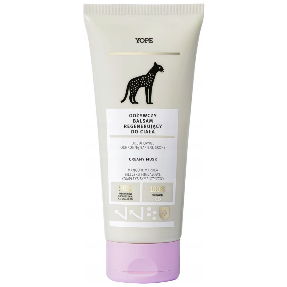 Yope Creamy Musk balsam do ciała 200 ml
