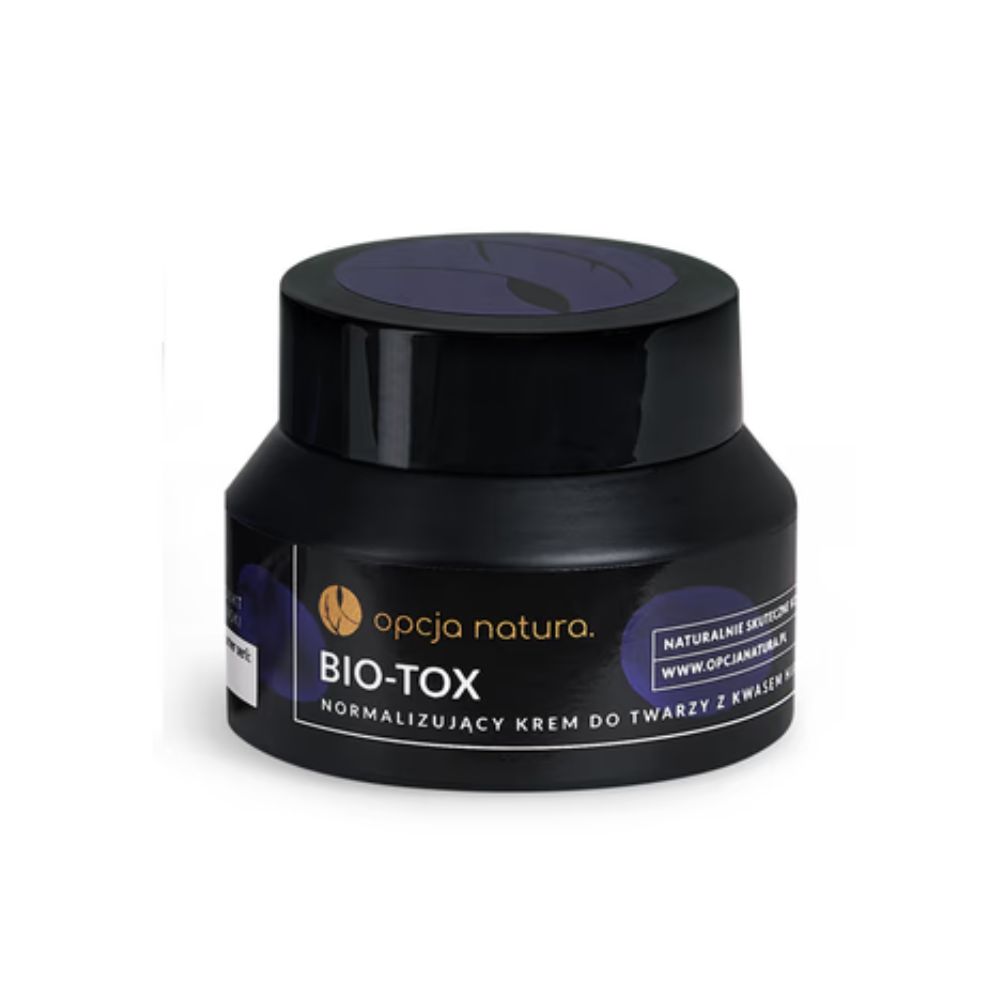Opcja Natura Bio-Tox 50 ml