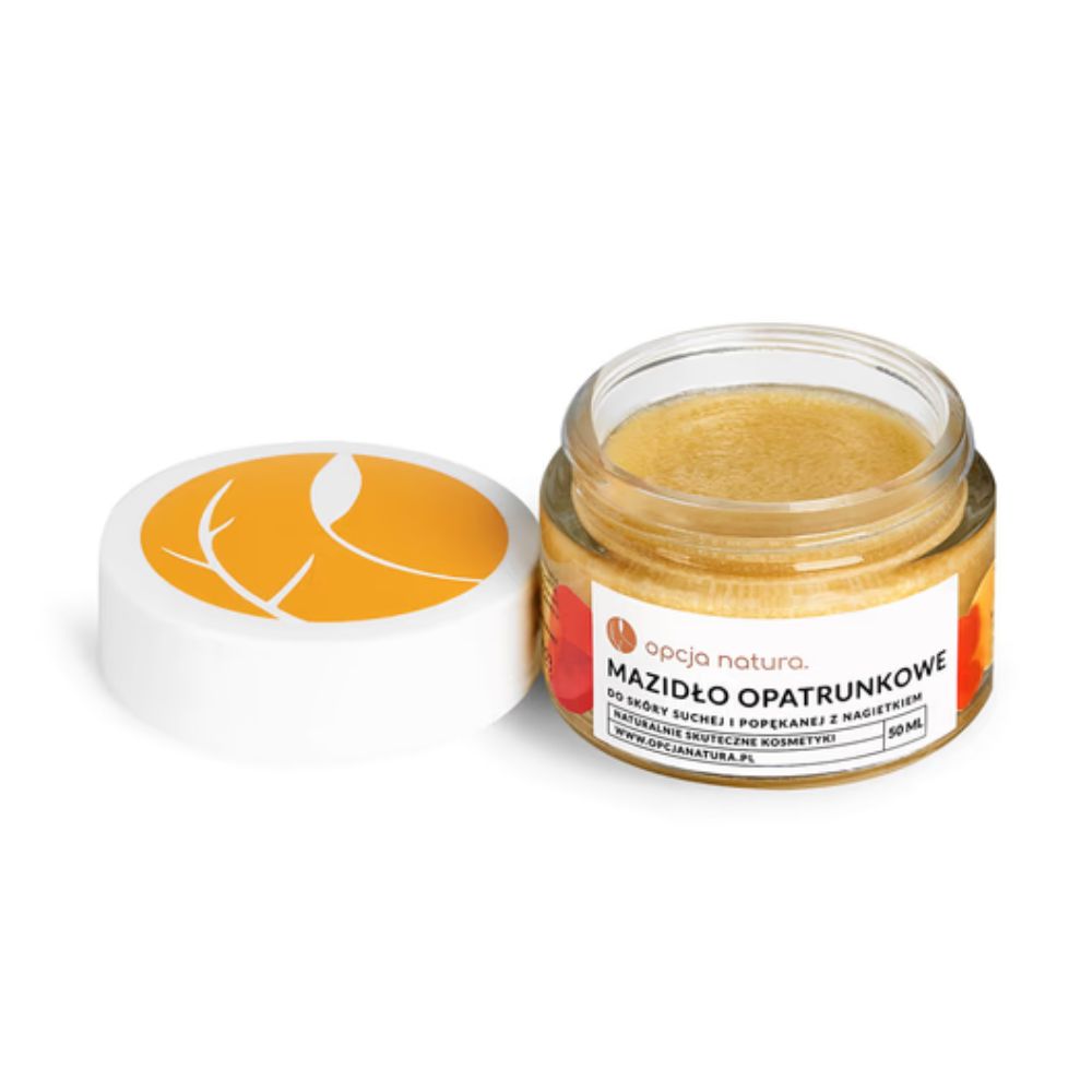 Opcja Natura Mazidło Opatrunkowe 50 ml