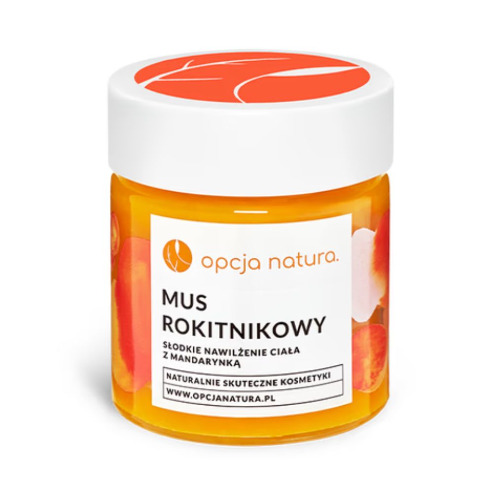 Opcja Natura Mus Rokitnikowy 120 ml