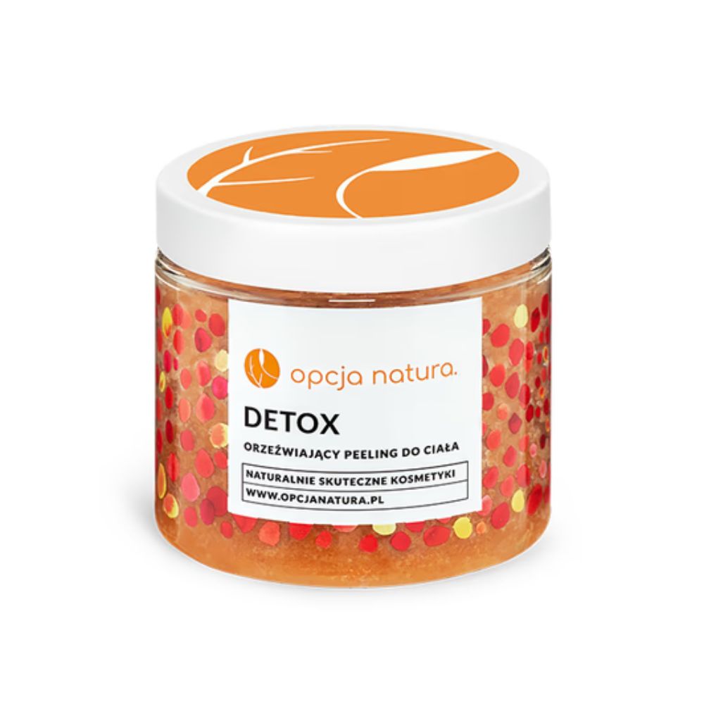 Opcja Natura Peeling Detox 210 g