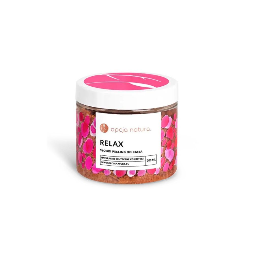 Opcja Natura Peeling Relax 200 ml