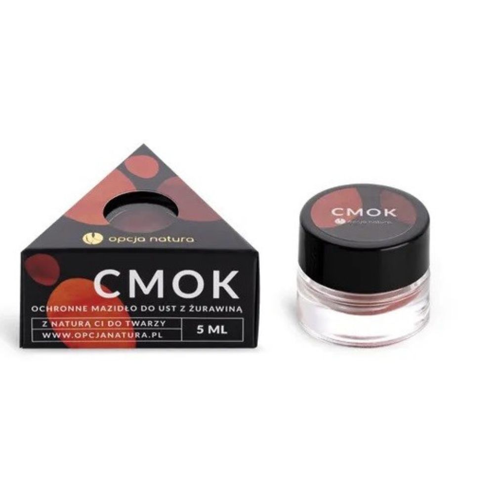 Opcja Natura Cmok Mazidło do Ust 5 ml