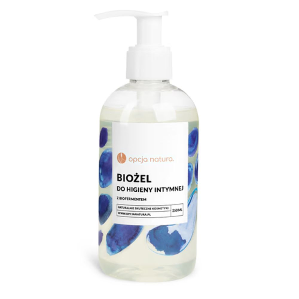 Opcja Natura Biożel 250 ml