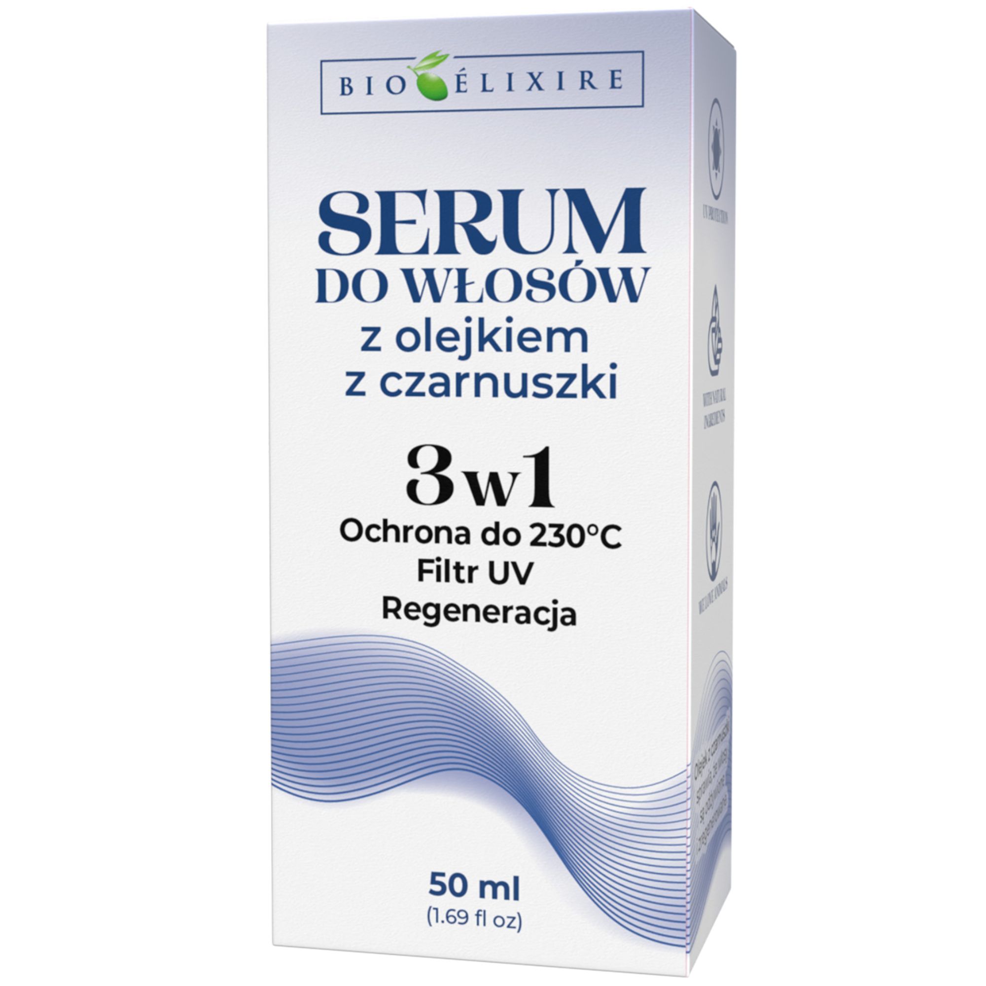 Bioelixire serum Z CZARNUSZKĄ 50ml