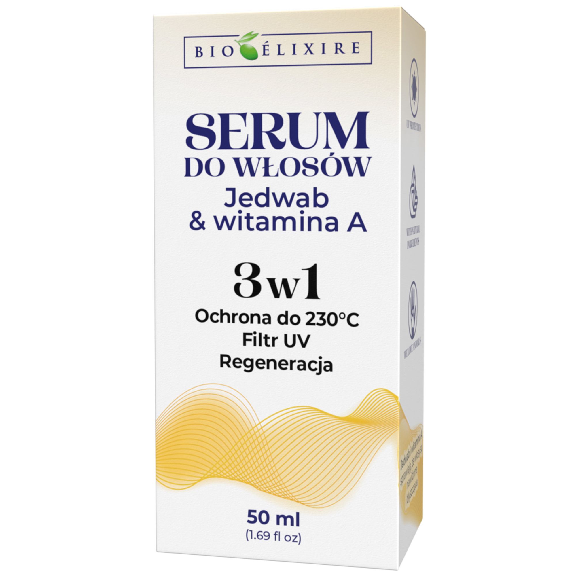 Bioelixire serum Z VIT A 50ml