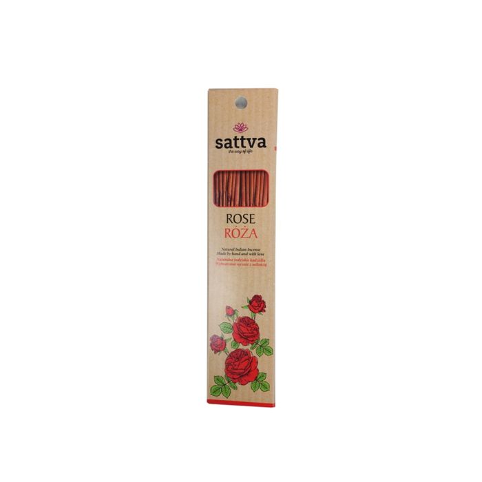 SATTVA AYURVEDA SAT.AYUR. KADZID ROZA main product photo