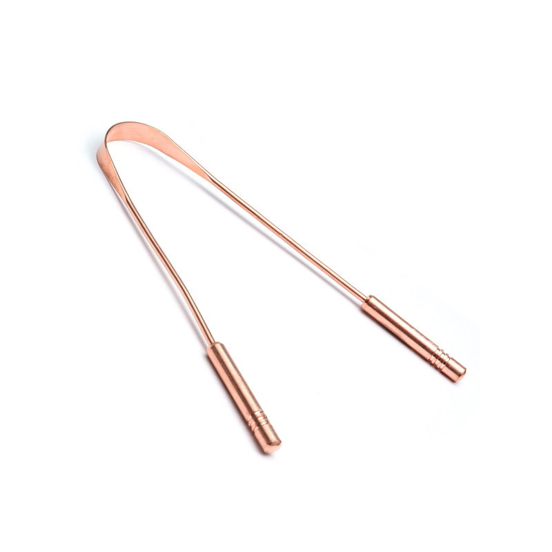 SATTVA AYURVEDA miedziany czyścik do języka 1szt.