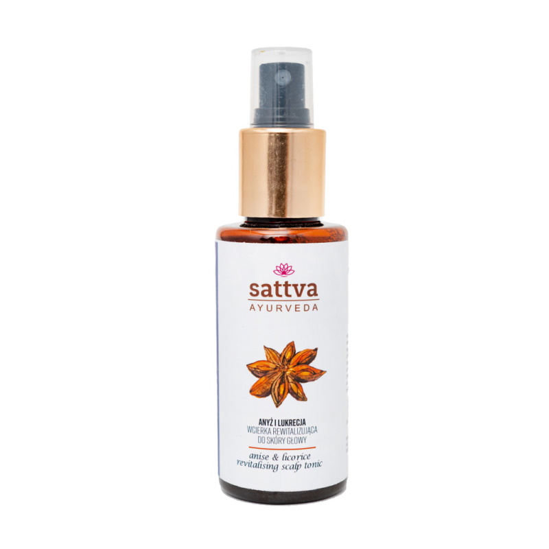 SATTVA AYURVEDA WCIERKA REWIT. ANYZ LUKREC.100 ML main product photo