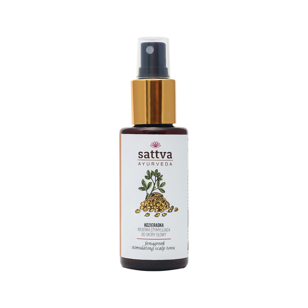 SATTVA AYURVEDA WCIERKA STYM. KOZIERADKA 100ML