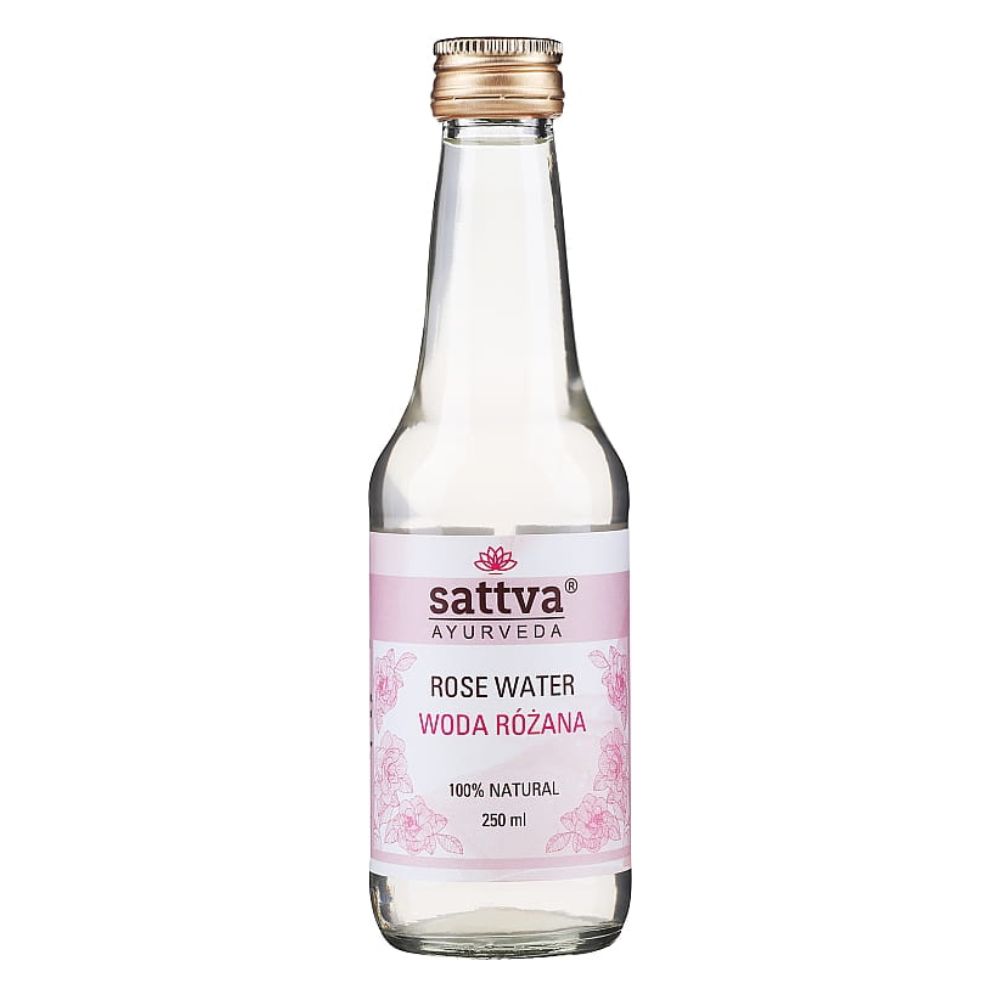 Sattva Woda różana 250 ml