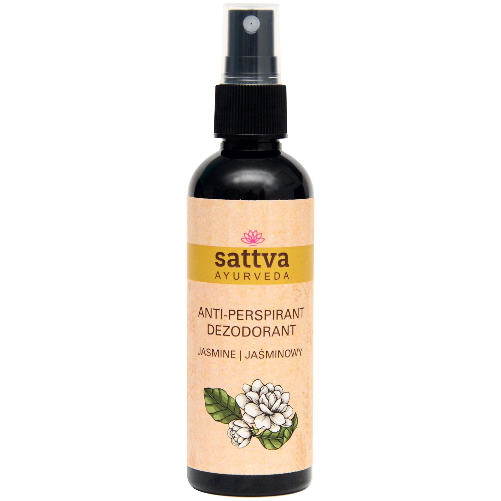 SATTVA antyperspirant JASMINE 80 ml main product photo