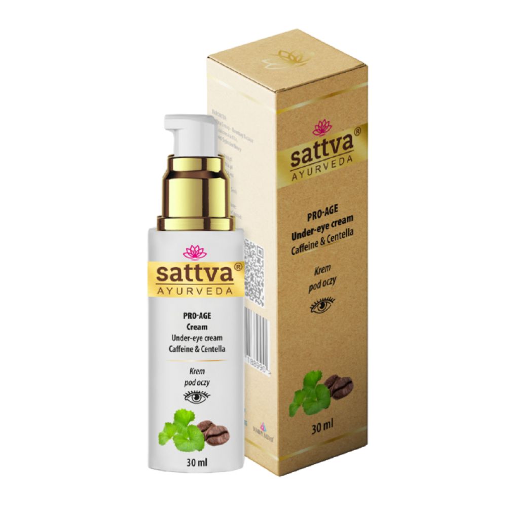 Sattva Pro-Age krem pod oczy 30 ml 