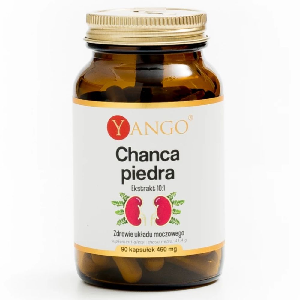 Yango Chanca piedra ekstrakt 10:1 90 kapsułek
