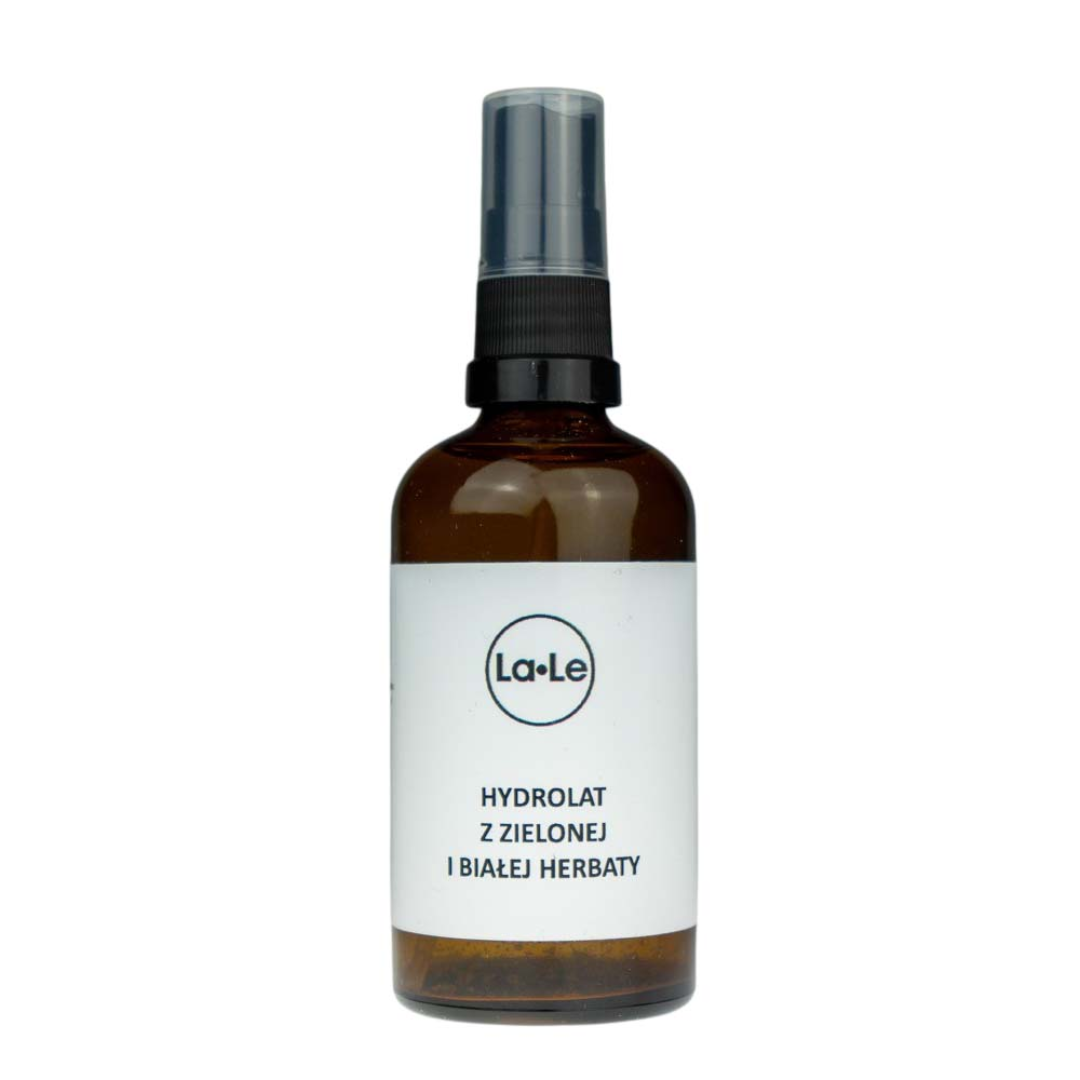 La-Le Hydrolat biała i zielona herbata 100 ml
