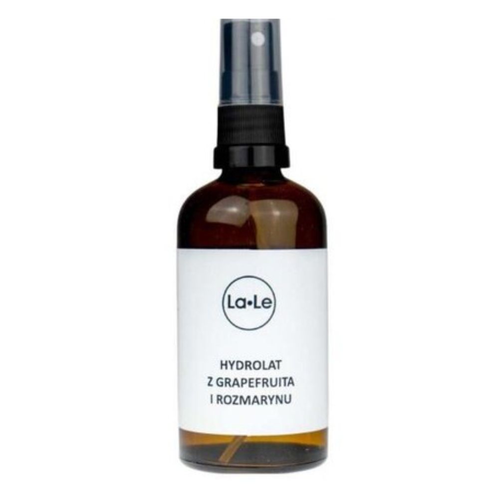 La-Le Hydrolat grapefruit i rozmaryn 100 ml