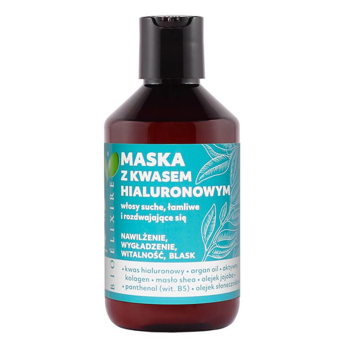 BIOELIXIRE MASKA WŁ. SUCHE 300ML main product photo