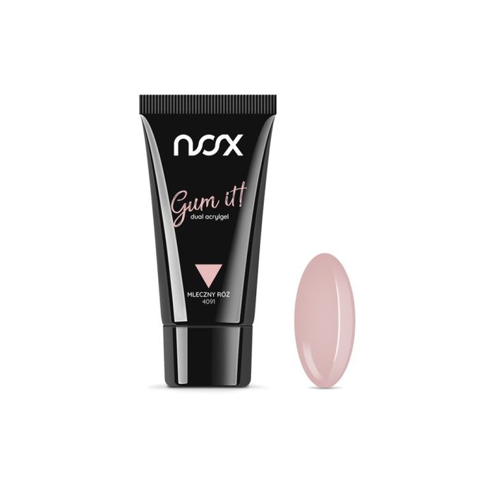 NOX AKRYLOZEL GUM ITMLECZNY ROZ 60 G main product photo