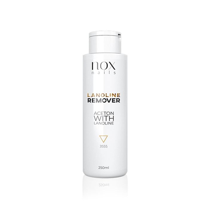 NOX LANOLINE REMOVER 250ML main product photo