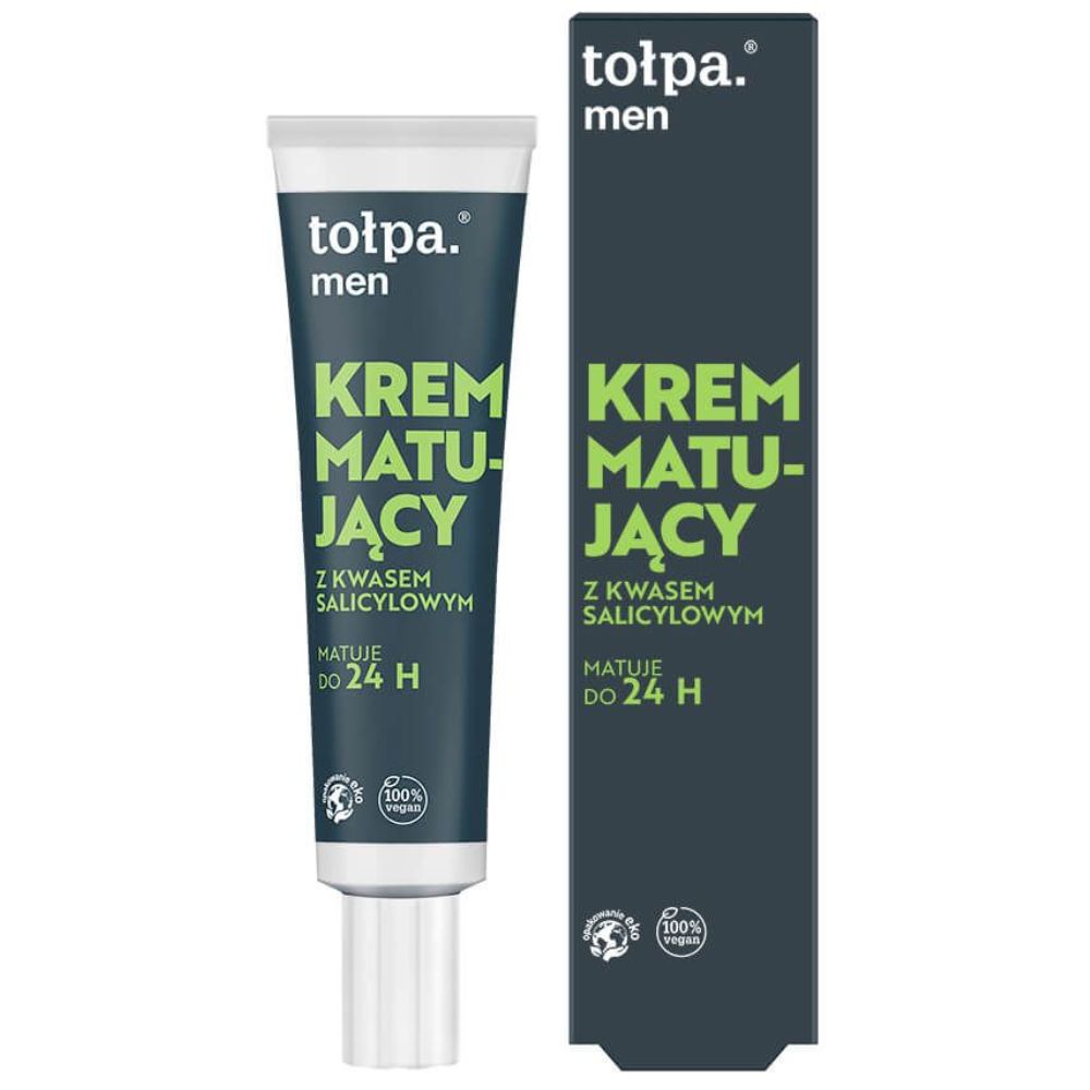 Tołpa Men krem matujący 40 ml