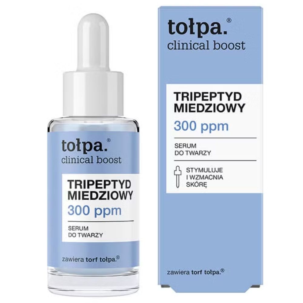 Tołpa Cilinical Boost serum do twarzy 30 ml