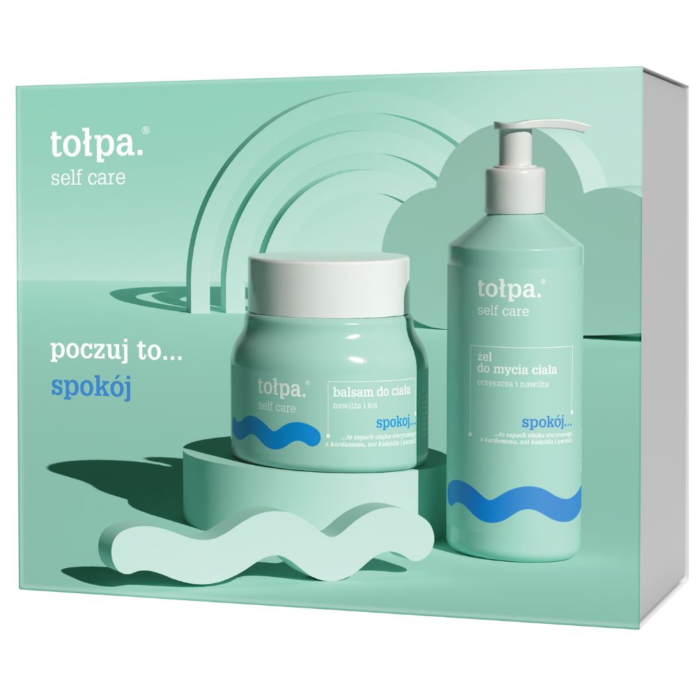 Tołpa Self Care zestaw świąteczny 1 sztuka