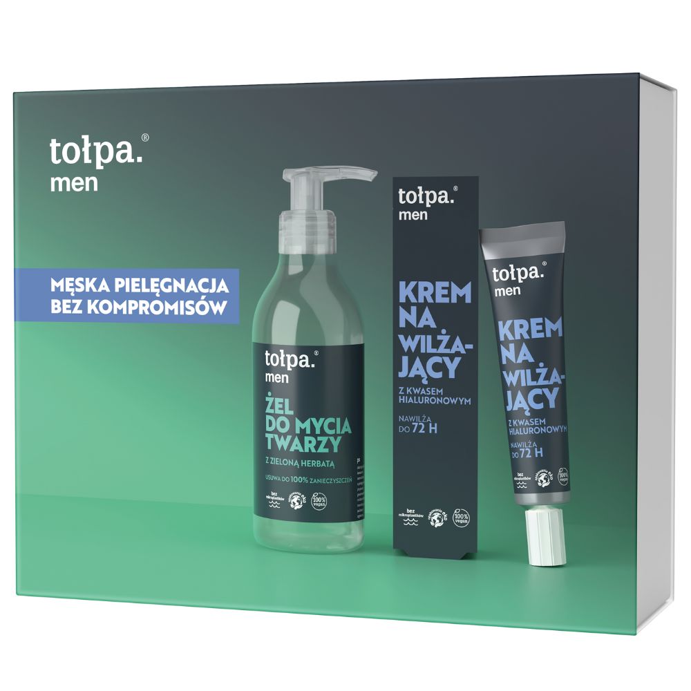 Tołpa Men 2025 zestaw świąteczny 1 sztuka