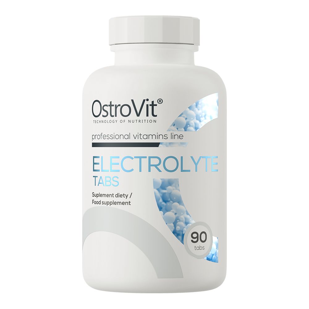 OstroVit Electrolyte elektrolity 90 tabletek