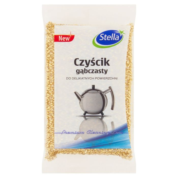 Stella czyścik gąbczasty 1szt main product photo