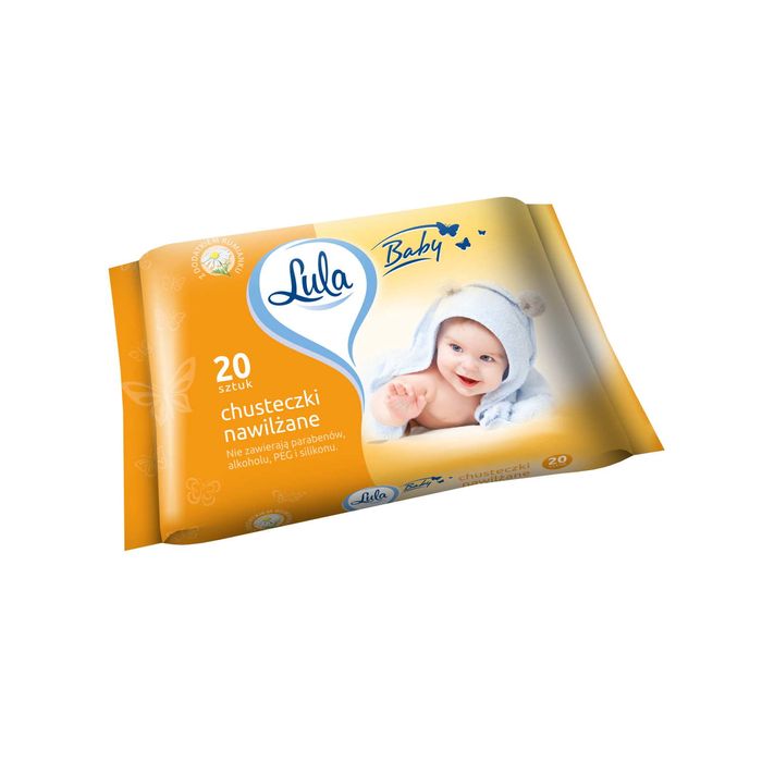 LULA CHUST.NAWIL.RUMIANKIEM 20SZT main product photo