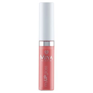 Miya Cosmetics Błyszczyk do ust  Mylipgloss Pure Rose 9 ml
