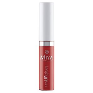  Miya Cosmetics - różowy błyszczyk do ust MyLipGloss 9 ml