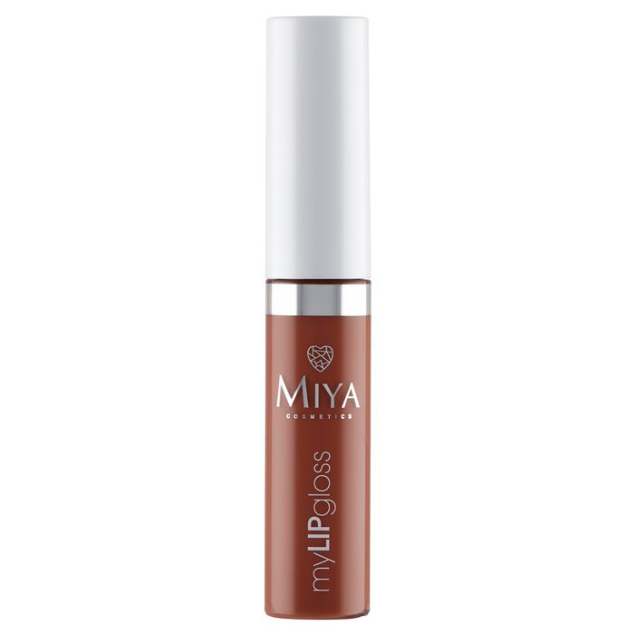 Miya Cosmetics MyLipgloss Nude 9 ml - blask i nawilżenie ust main product photo
