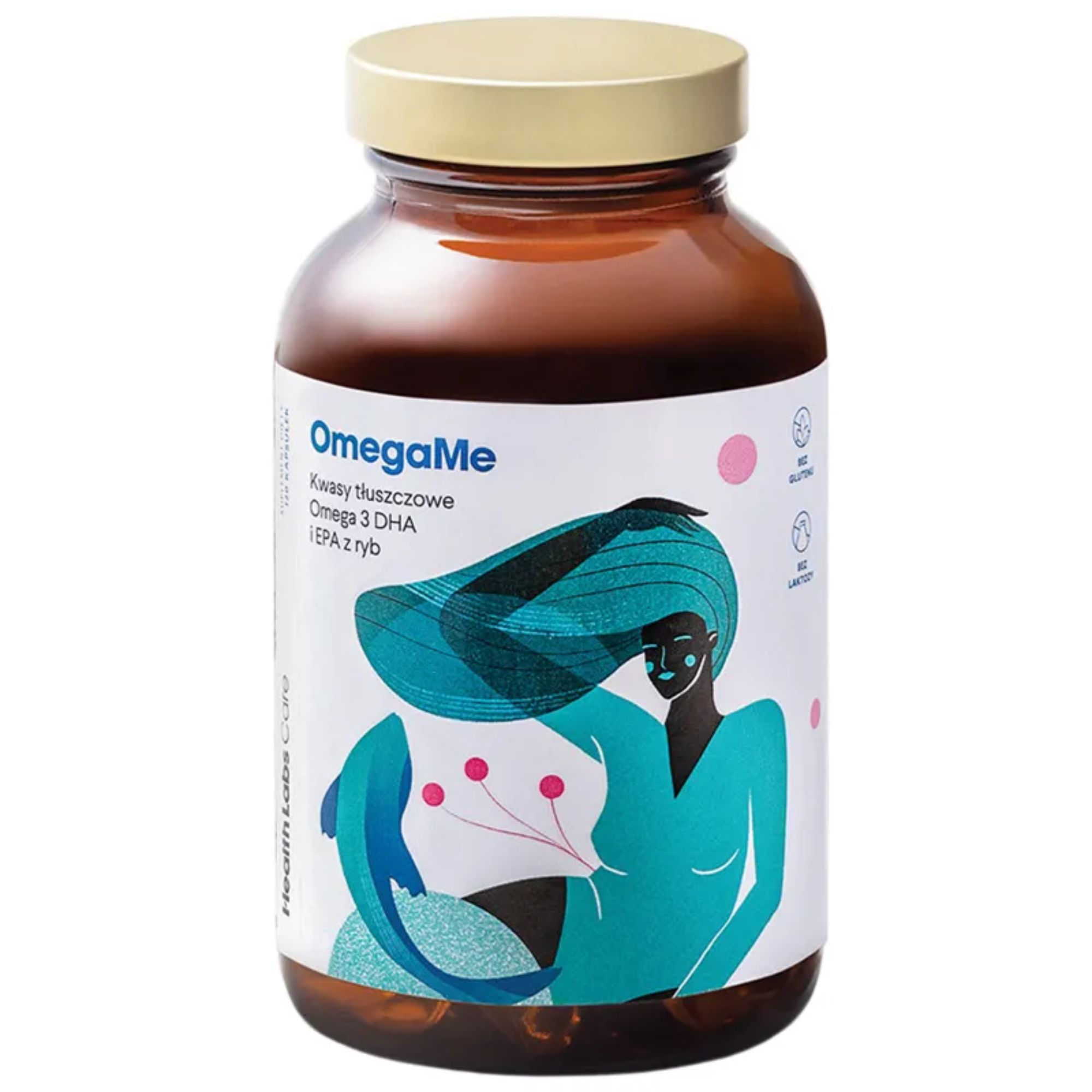 Health Labs Care OmegaMe 60 kapsułek