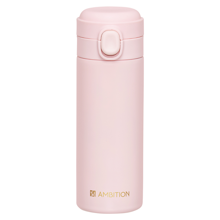Ambition kubek termiczny z blokadą RÓŻ 350ML main product photo