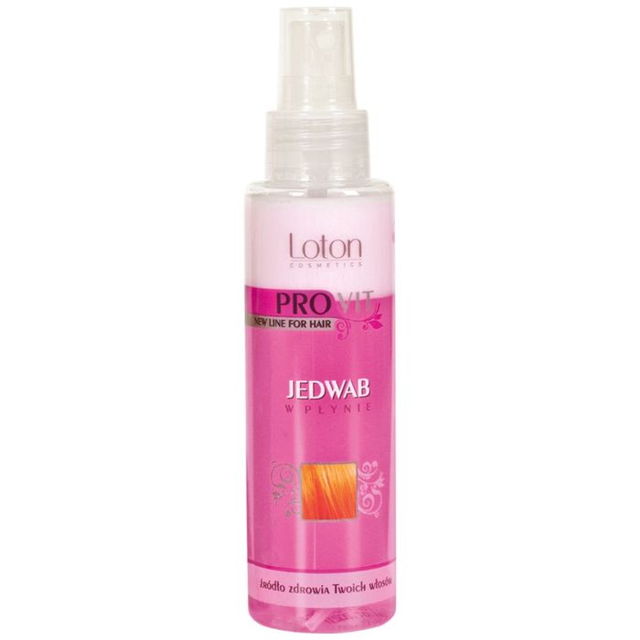 Loton Provit jedwab w płynie 125 ml main product photo