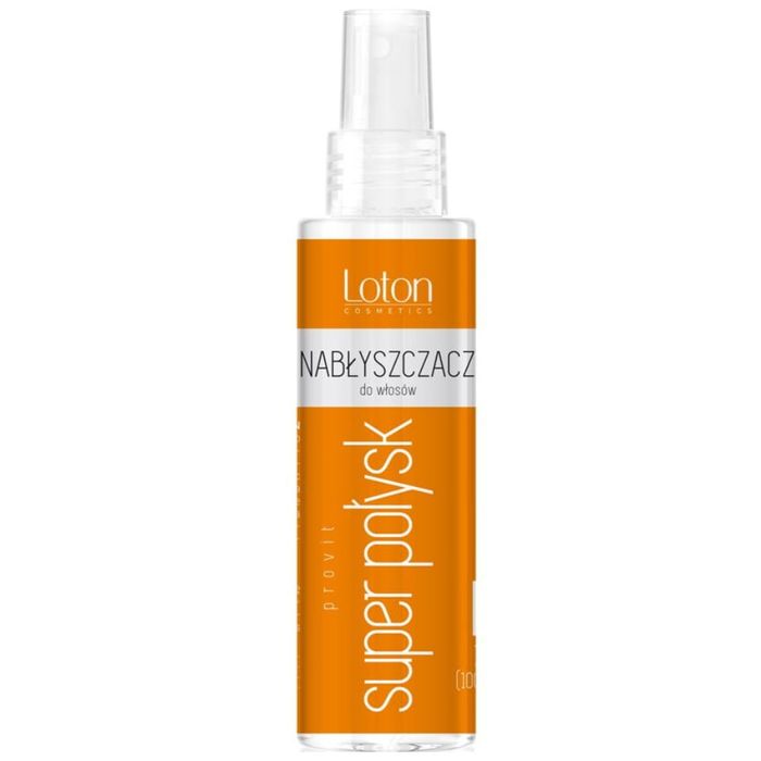 Loton Provit nabłyszczasz do włosów 125 ml main product photo