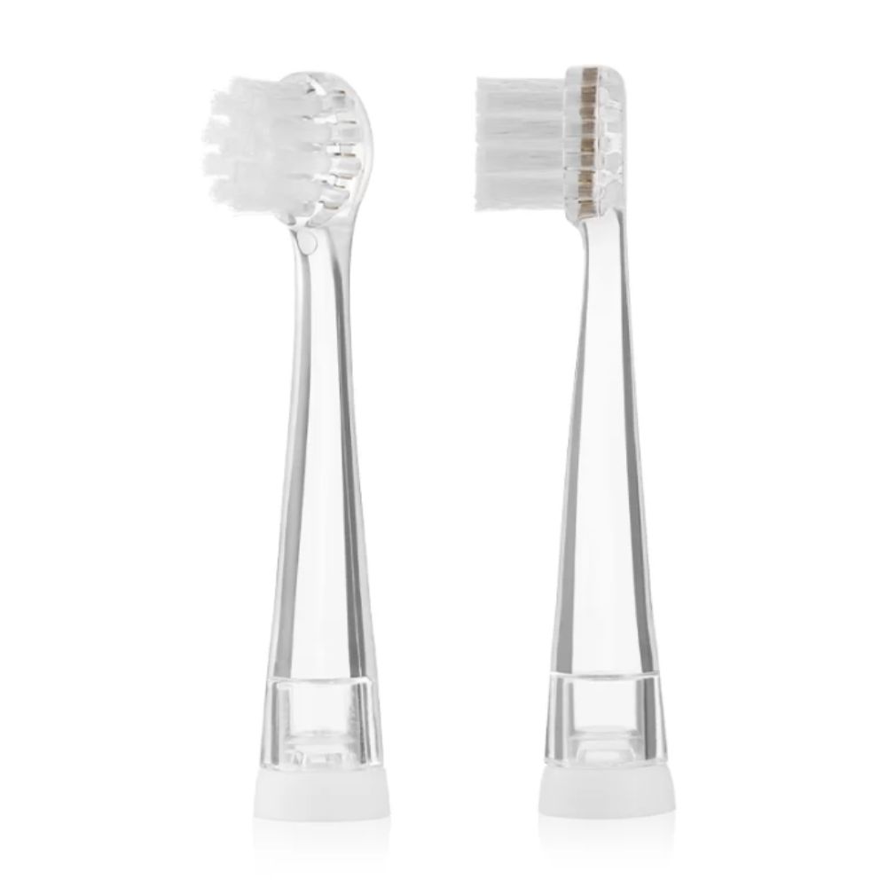 Seysso Baby Newborn 0-18 msc. końcówki do szczoteczki 2 sztuki