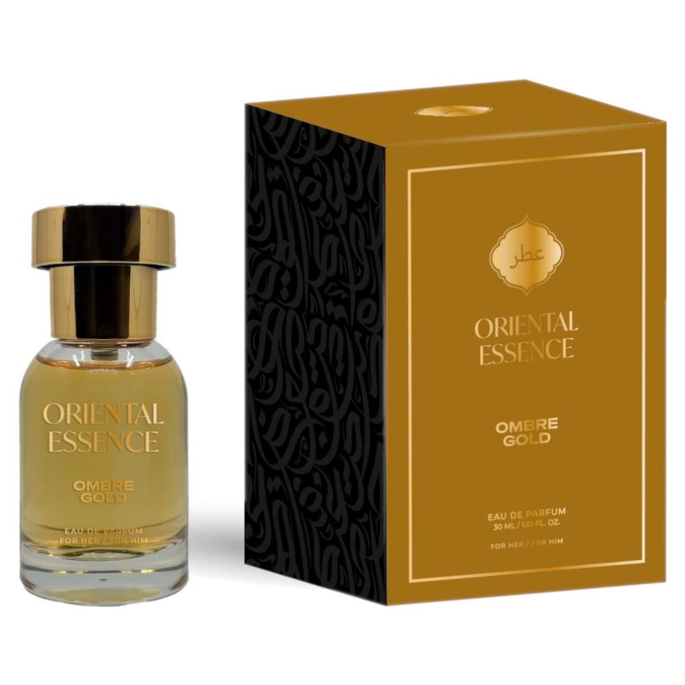 oriental essence ombre gold