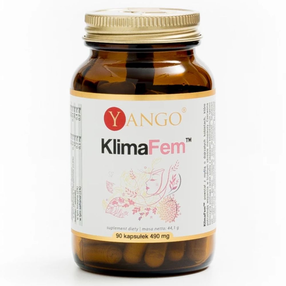 Yango KlimaFem 90 kapsułek