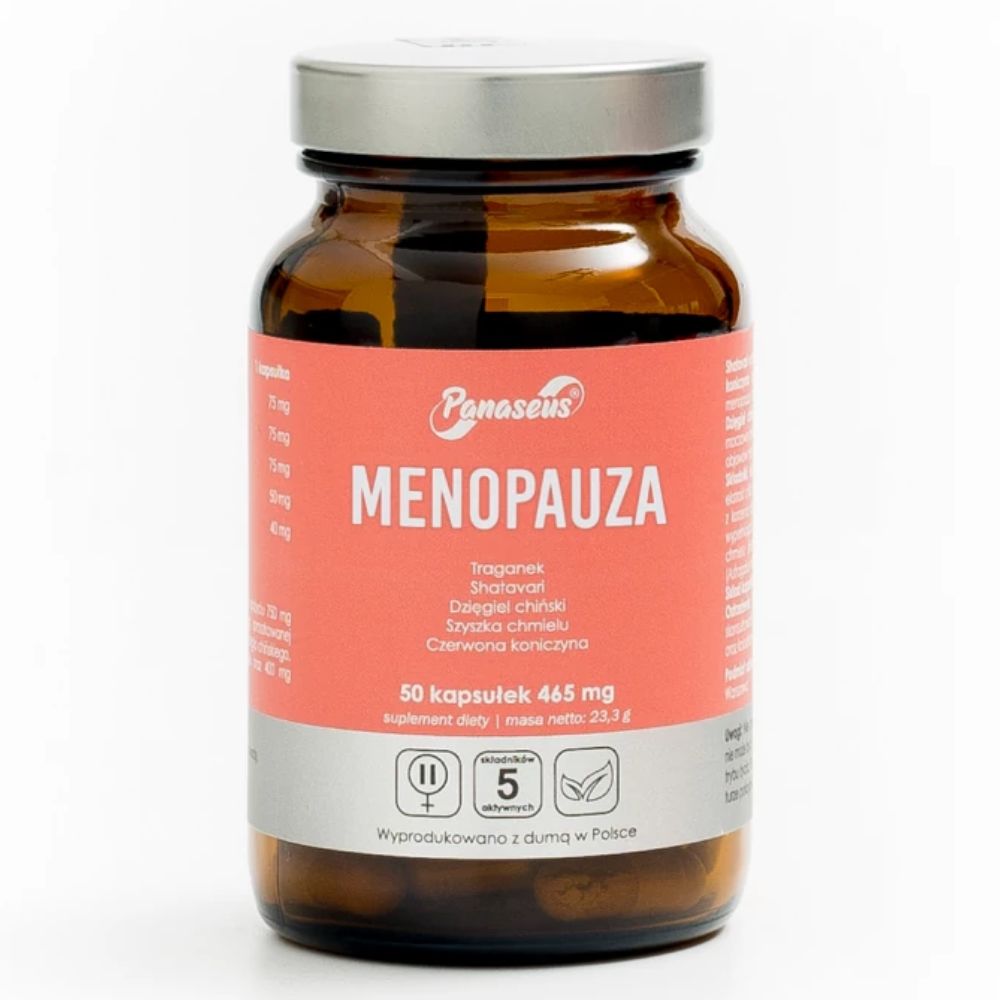 Yango Menopauza 50 kapsułek