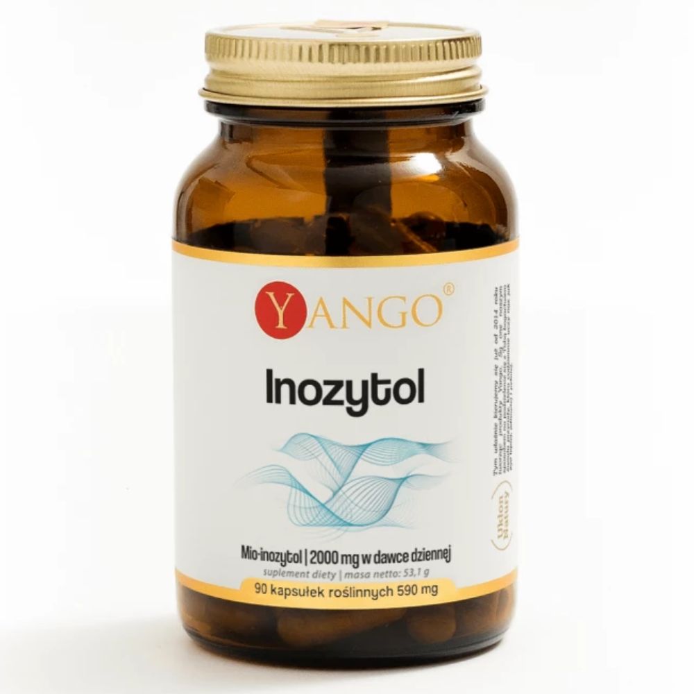 Yango Mio-Inozytol 90 kapsułek