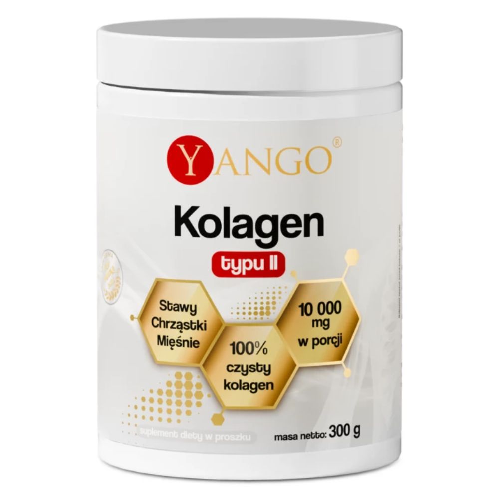 Yango Kolagen typu II 300 g